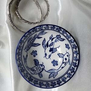 Jewelry & Trinket Dish‎